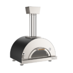 OVENEAT 1 PIZZA GAS OVEN GLASS DOOR