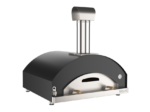 OVENEAT 5 PIZZA GAS OVEN S/S DOOR