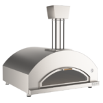 OVENEAT 5 PIZZA WOOD OVEN GLASS DOOR