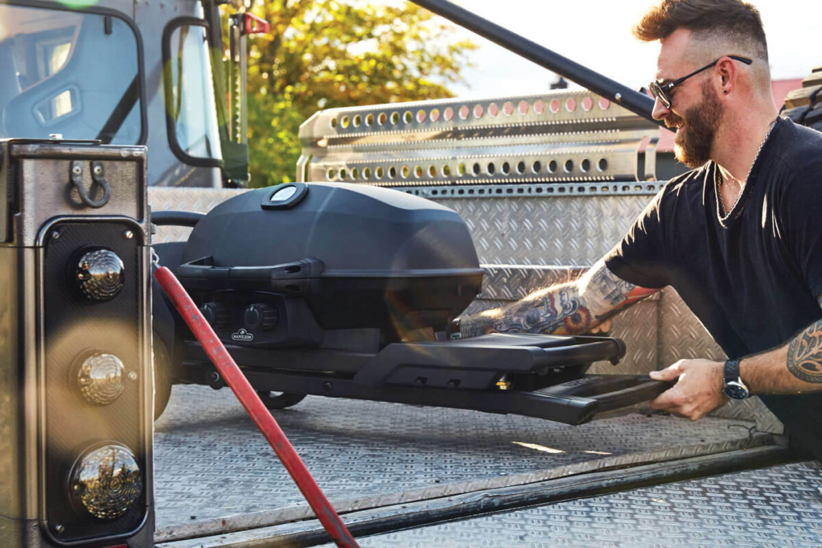 NAPOLEON PHANTOM TRAVELQ® PRO 285 - Image 5