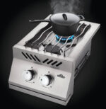 BUILT-IN 500 SERIES INLINEDUAL RANGE TOP BURNER - Image 2