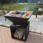 OVENEAT BBQ - TOWER CHARCOAL - Image 2