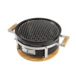 Kamado Argentino Circular