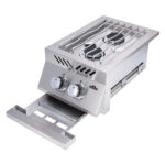 BUILT-IN 500 SERIES INLINEDUAL RANGE TOP BURNER - Image 4
