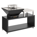 OVENEAT BBQ - COMBO CHARCOAL GRILL