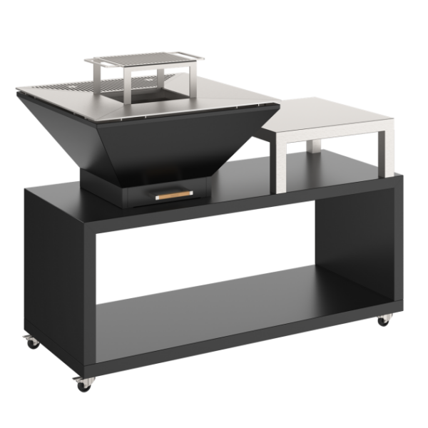 OVENEAT BBQ - COMBO CHARCOAL GRILL