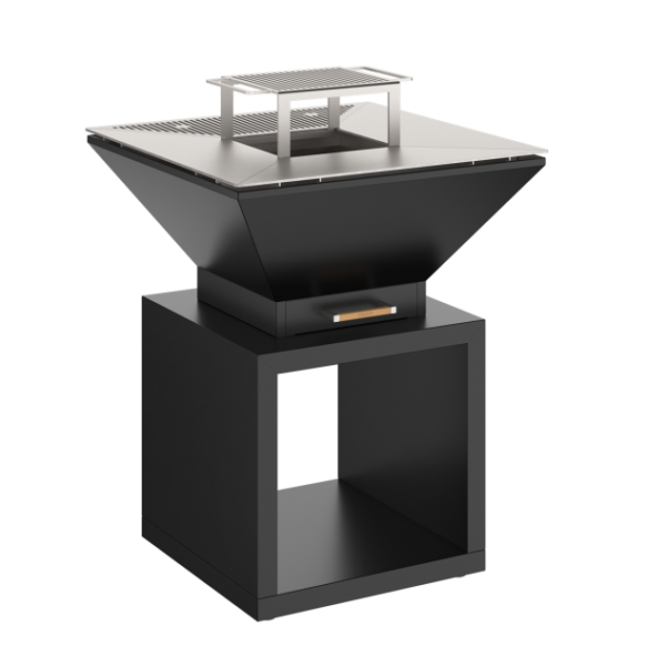 OVENEAT BBQ - TOWER CHARCOAL
