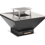 OVENEAT BBQ - PLANCHA CHARCOAL