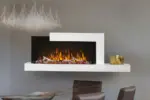 STYLUS CARA ELECTRIC FIREPLACE - Image 3