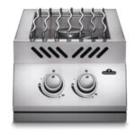 BUILT-IN 500 SERIES INLINEDUAL RANGE TOP BURNER