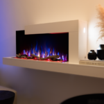 STYLUS CARA ELECTRIC FIREPLACE