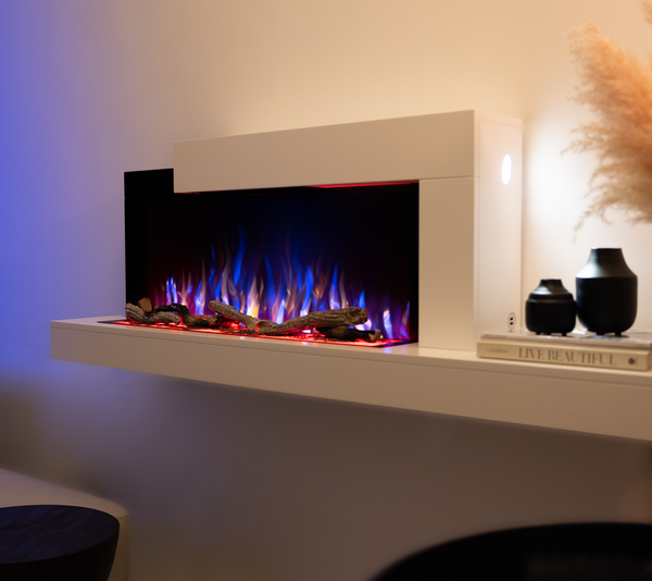 STYLUS CARA ELECTRIC FIREPLACE