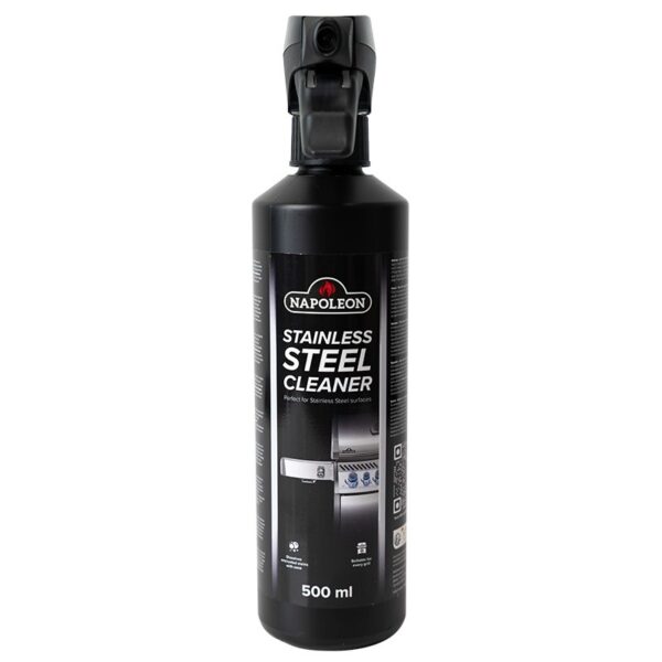 NAPOLEON STAINLESS STEEL CLEANER
