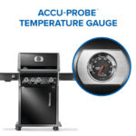 NAPOLEON ROGUE PRO 425 SIB INFRARED BURNER - Image 4