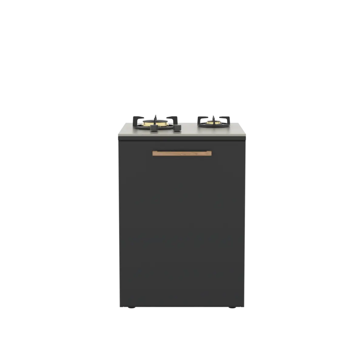 BRABURA CT 60 COUNTERTOP SIDE BURNERS - Image 1