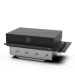 BRABURA BOX-Q BUILT IN GAS GRILL - Image 2