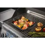 Napoleon Cast Iron Griddle Pan - Image 2