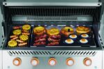 Napoleon Plancha silicone rings set - Image 2