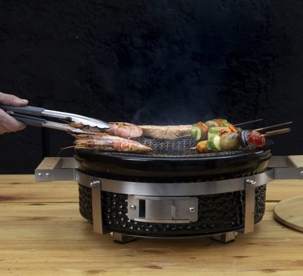 Concrete BBQ Concrete BBQ